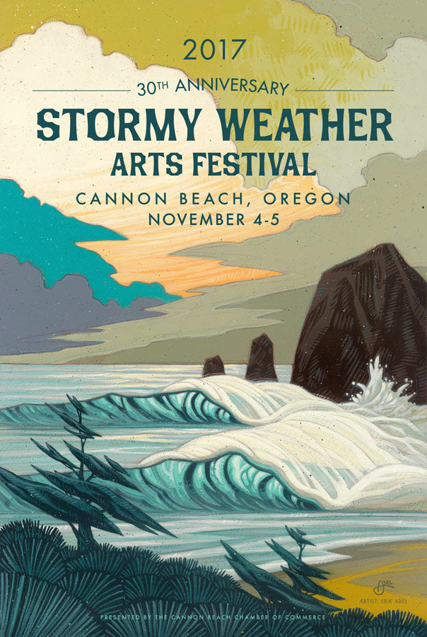 Stormy Weather Arts Festival Artist