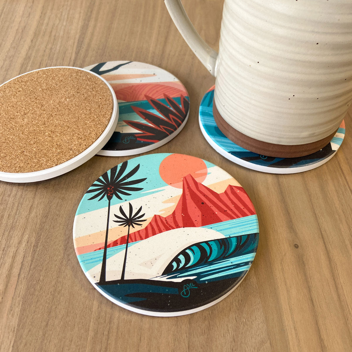 Coasters