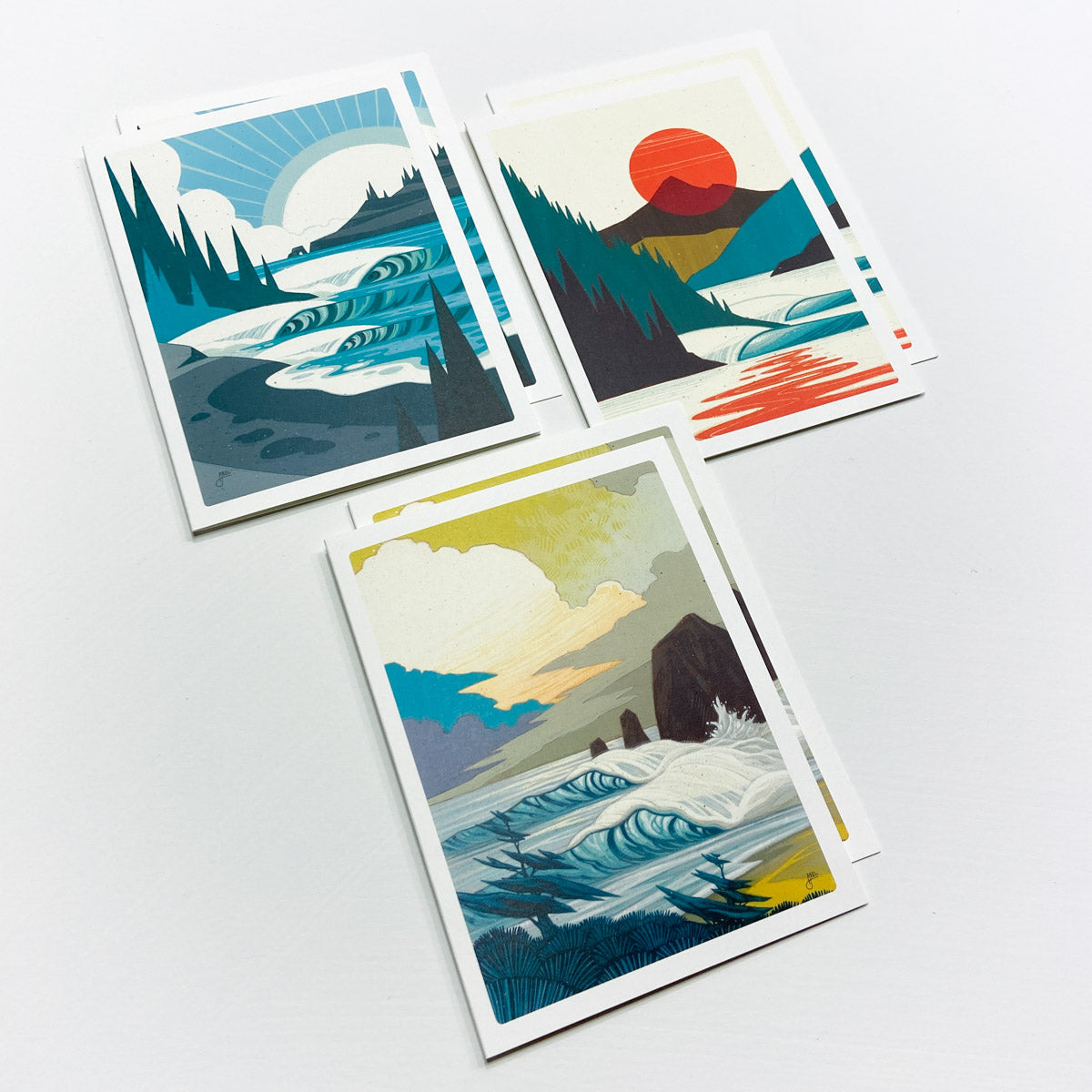 Note Cards