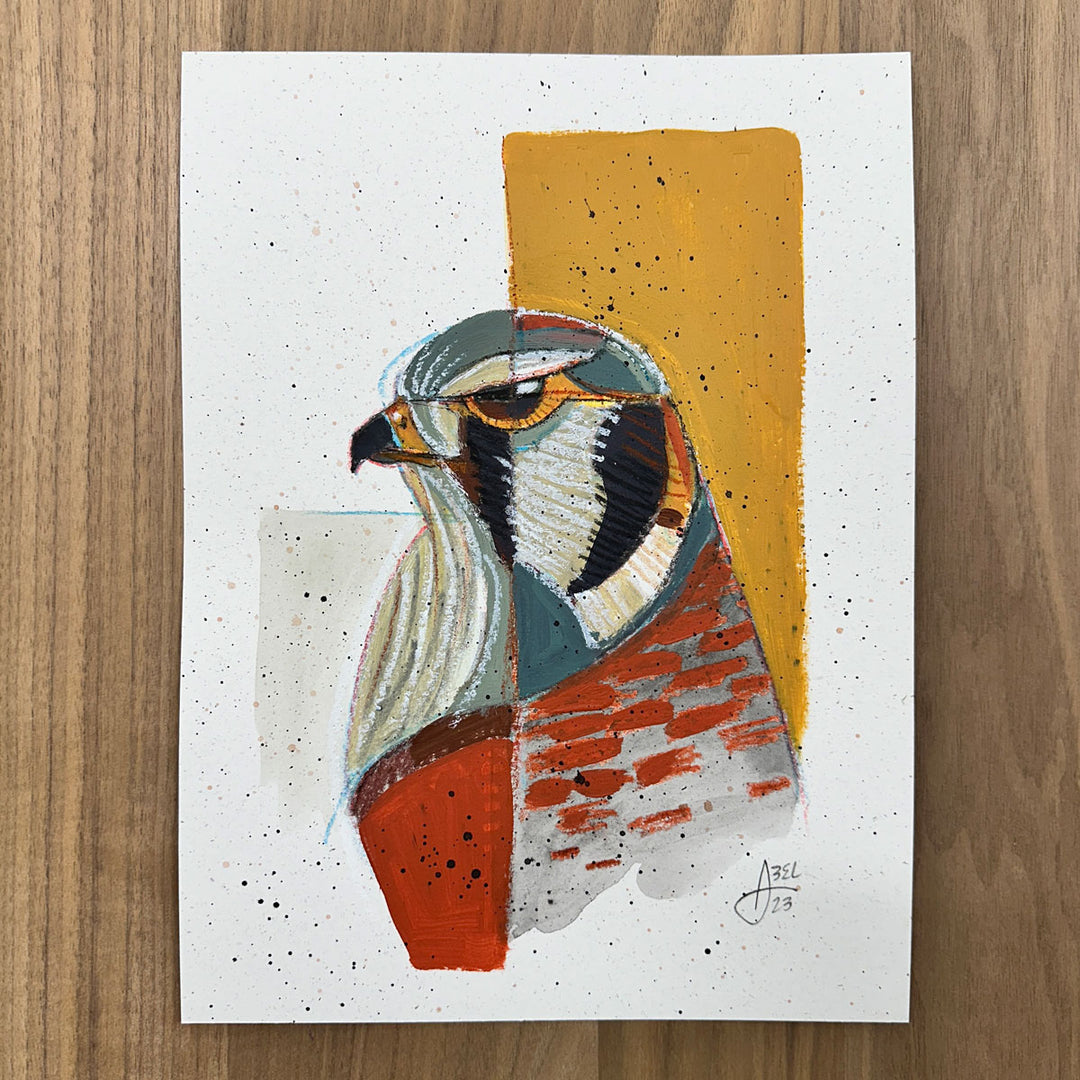 Paper Study: Kestrel