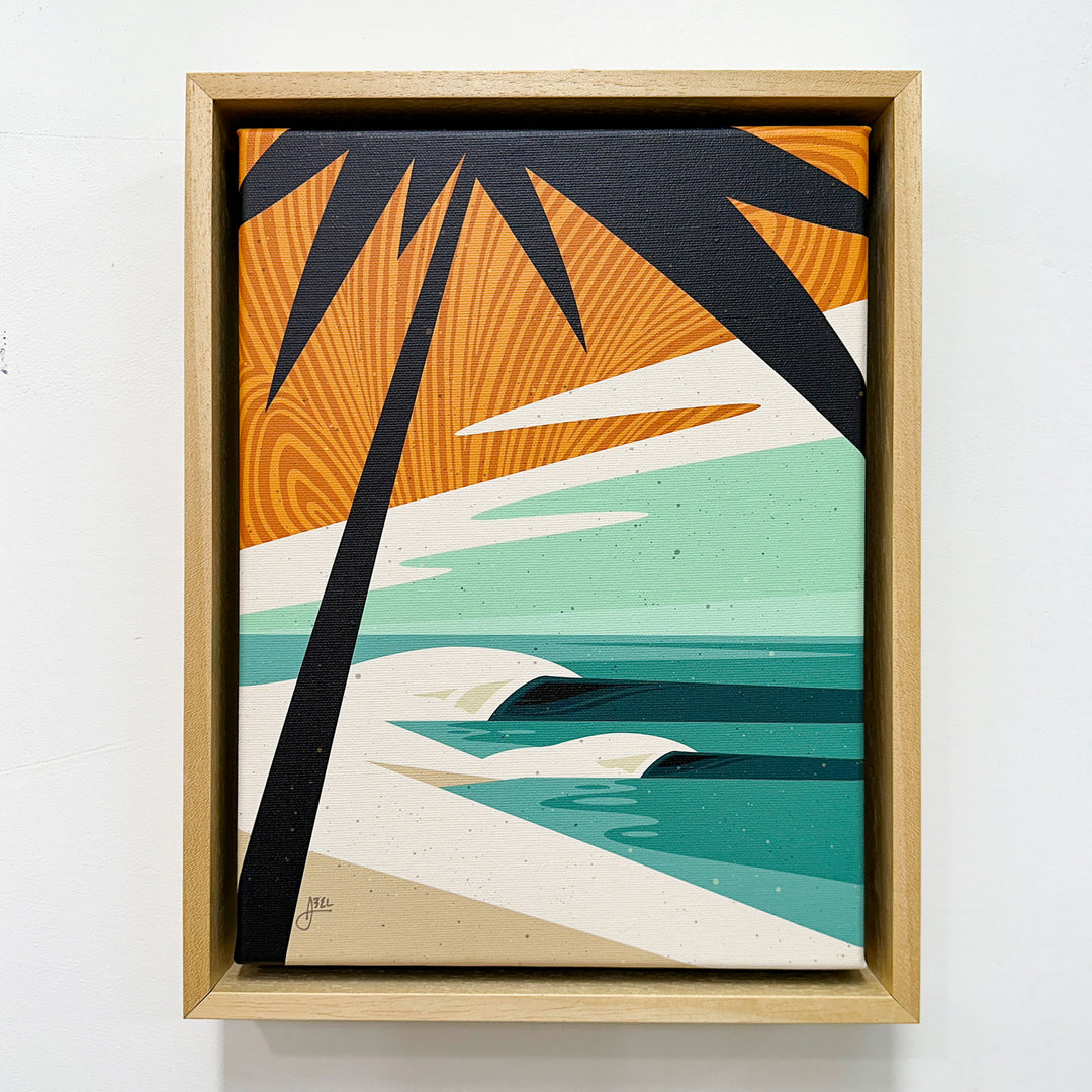 Palma Loca - Canvas Print