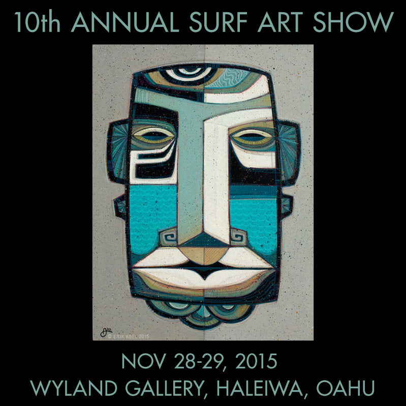 10th Annual Surf Art Show