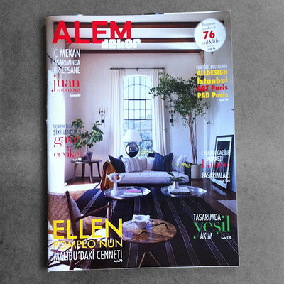 Alem Dekor Magazine Article