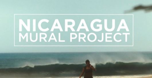 VIDEO: Nicaragua Mural Project