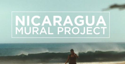 VIDEO: Nicaragua Mural Project