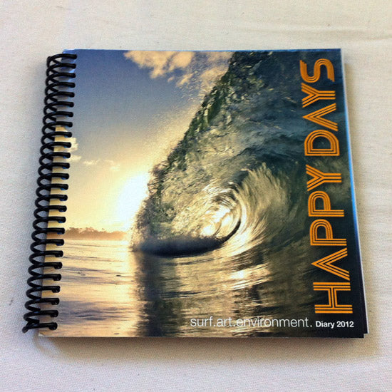 Happy Days 2012 Calendar/Diary