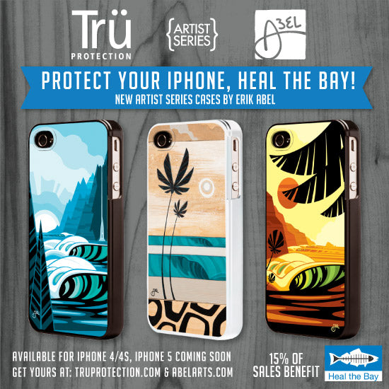 NEW Tru Protection iPhone Cases