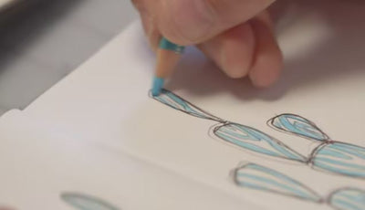 VIDEO: Erik Abel talks selfishness, process and his new art collective.