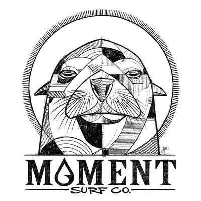 Moment Surf Co. Collab