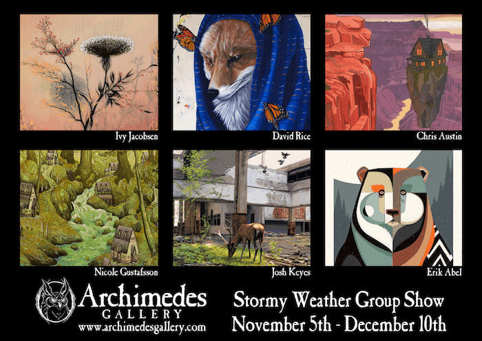 2016 Stormy Weather Art Festival