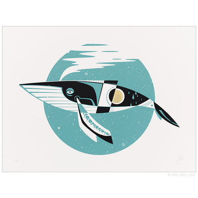 New Screen Print "Humpy"
