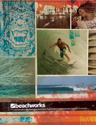 Beachworks work