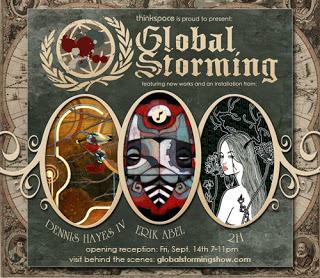 Global Storming Show :: Sept 14th