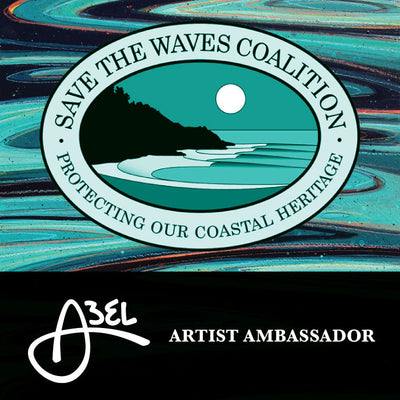 Save The Waves Artist Ambassador