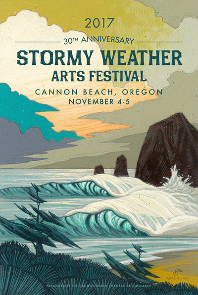 Stormy Weather Arts Festival Artist