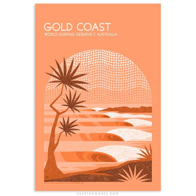 World Surf Reserve / Gold Coast / Australia