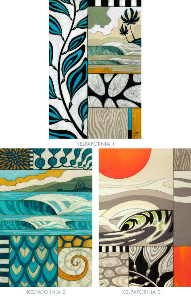 The Kelpafornia Series is Complete