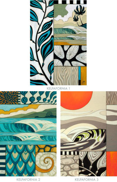 The Kelpafornia Series is Complete