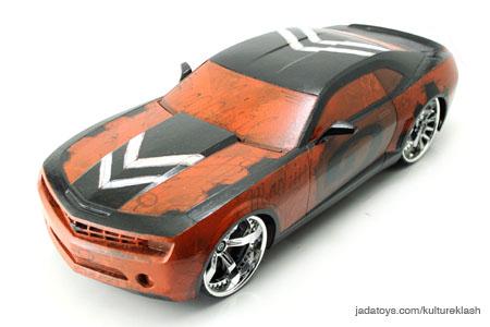 Jada Toy Kulture Klash Car Art Show - LA