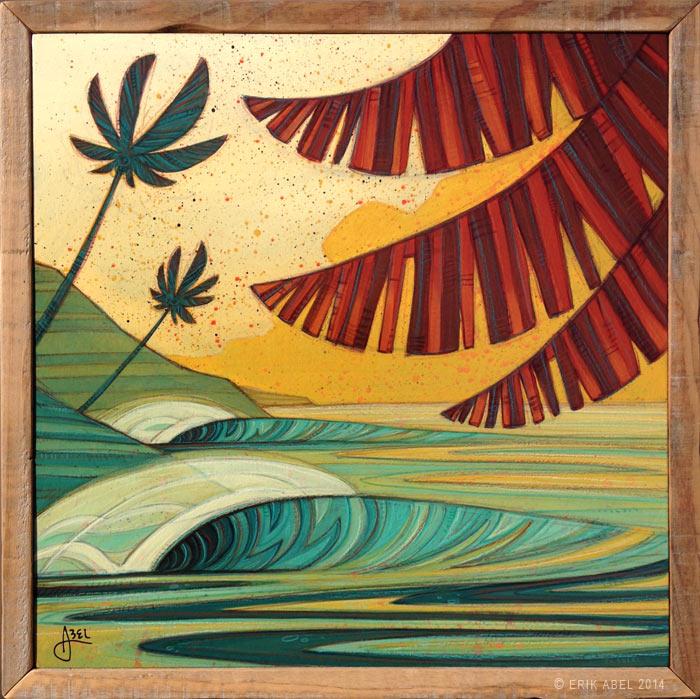 New Art at Wyland Gallery Haleiwa, North Shore