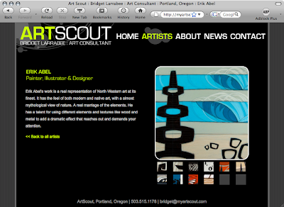 Art Scout