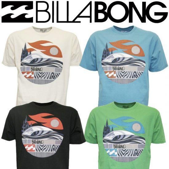 Billabong Shirt Graphic