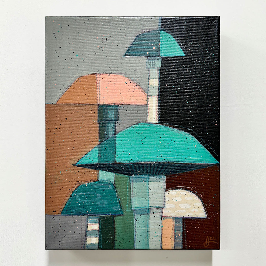 Original: Mushy Study 3