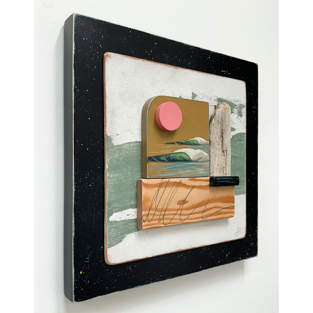 Drift 1 - 18x18 - Original