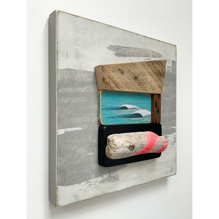Drift 2 - 18x18 - Original