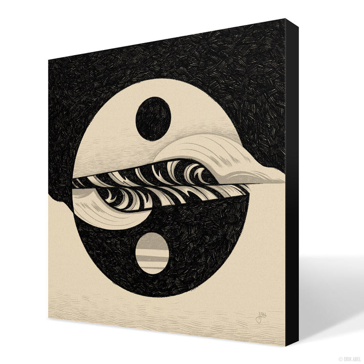 Balance - WHLSL Print