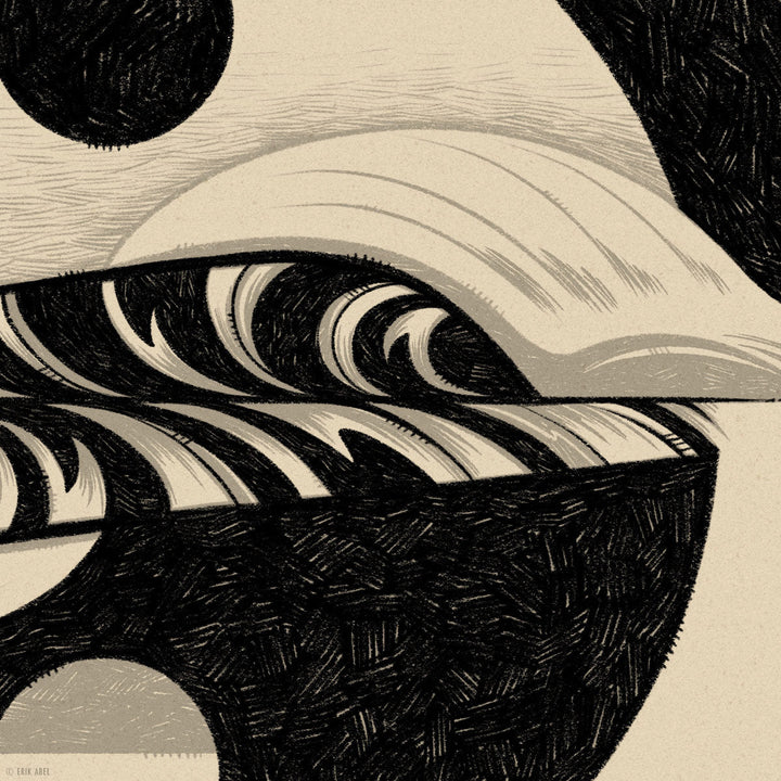 Balance - WHLSL Print