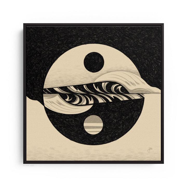 Balance - WHLSL Print
