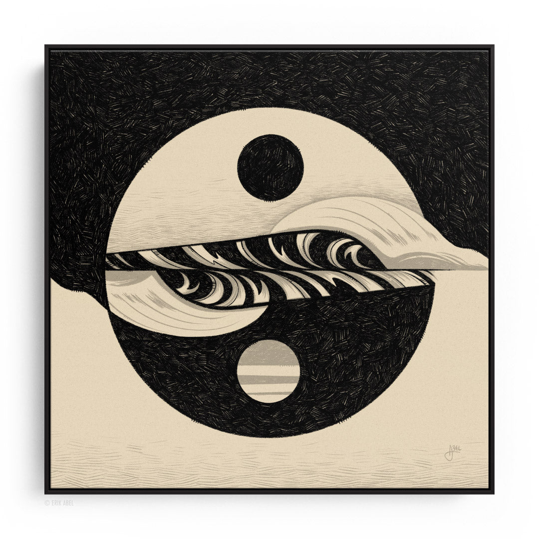 Balance - Print