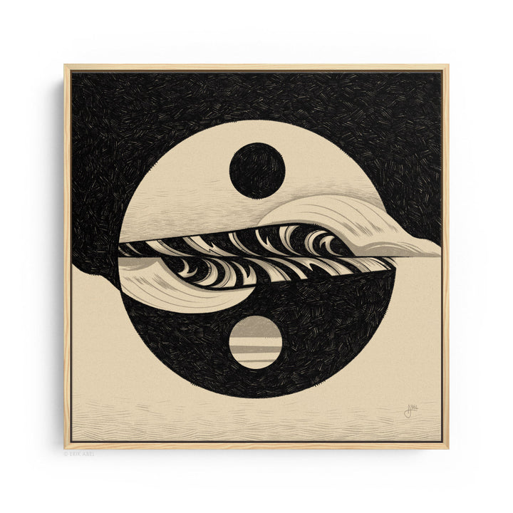 Balance - WHLSL Print