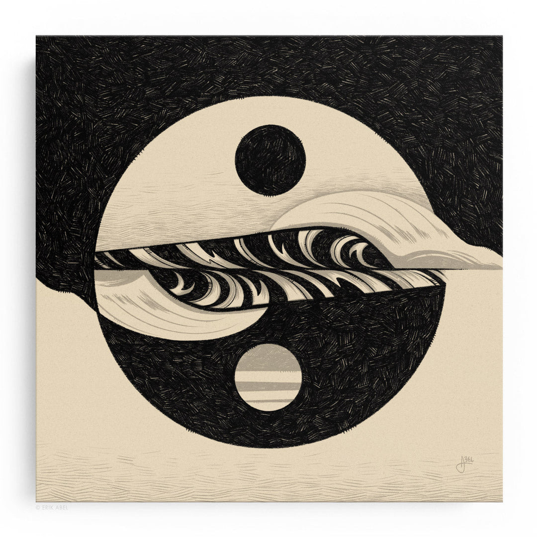 Balance - WHLSL Print