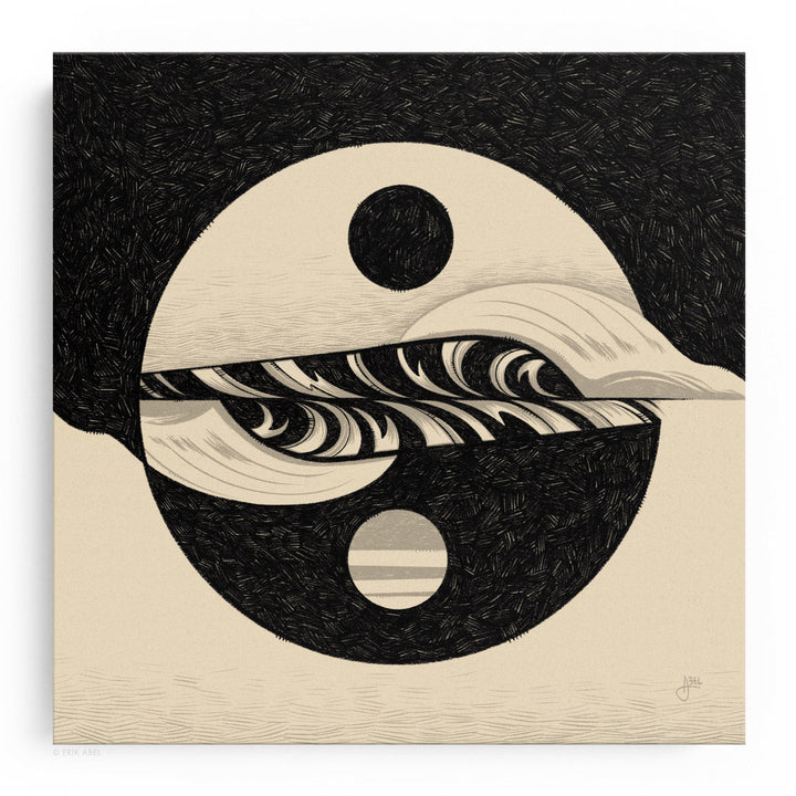 Balance - WHLSL Print