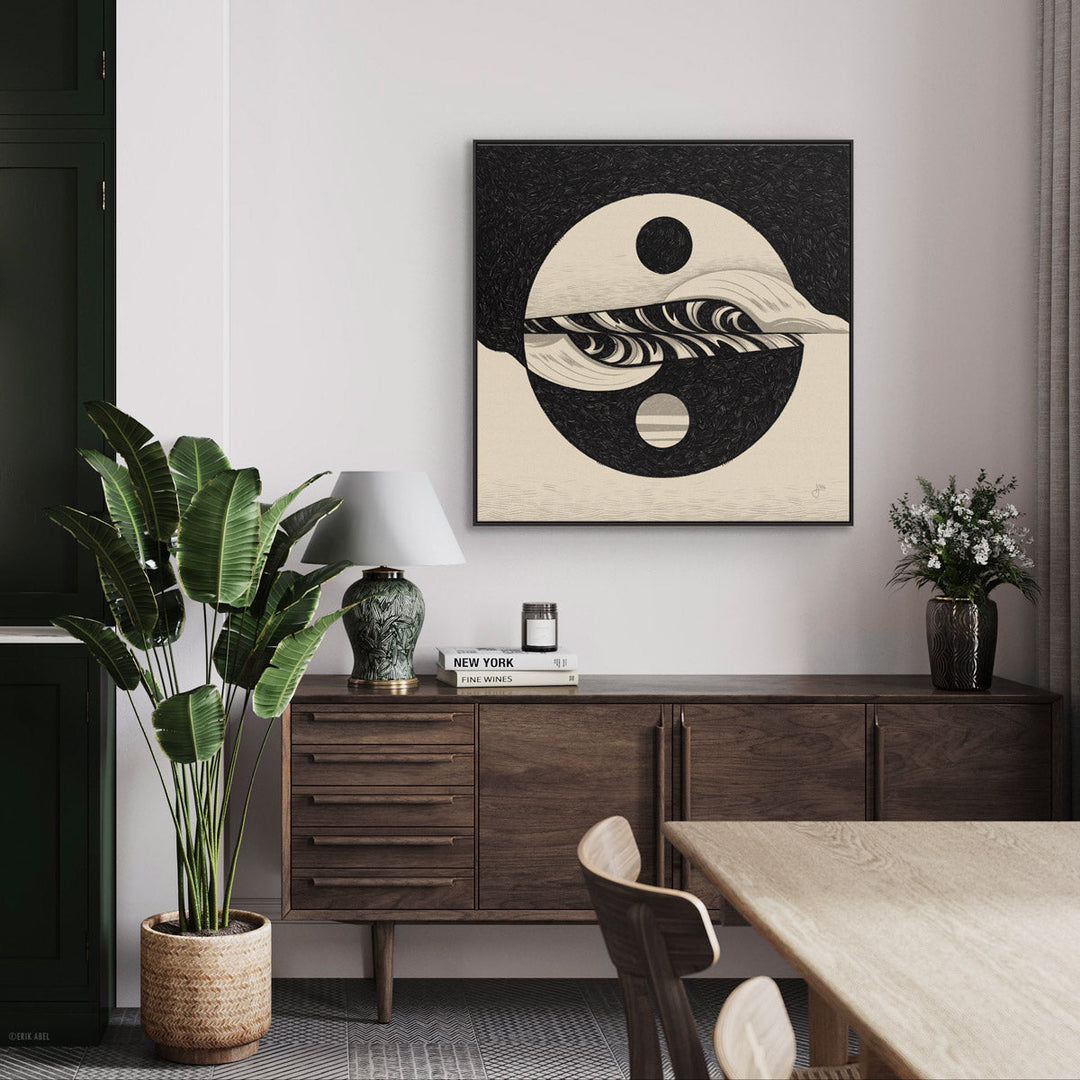 Balance - WHLSL Print