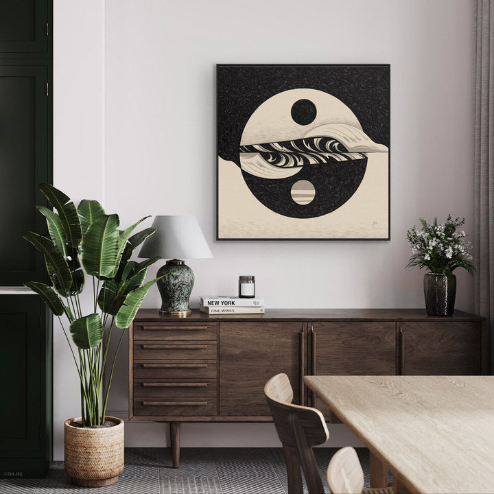 Balance - WHLSL Print
