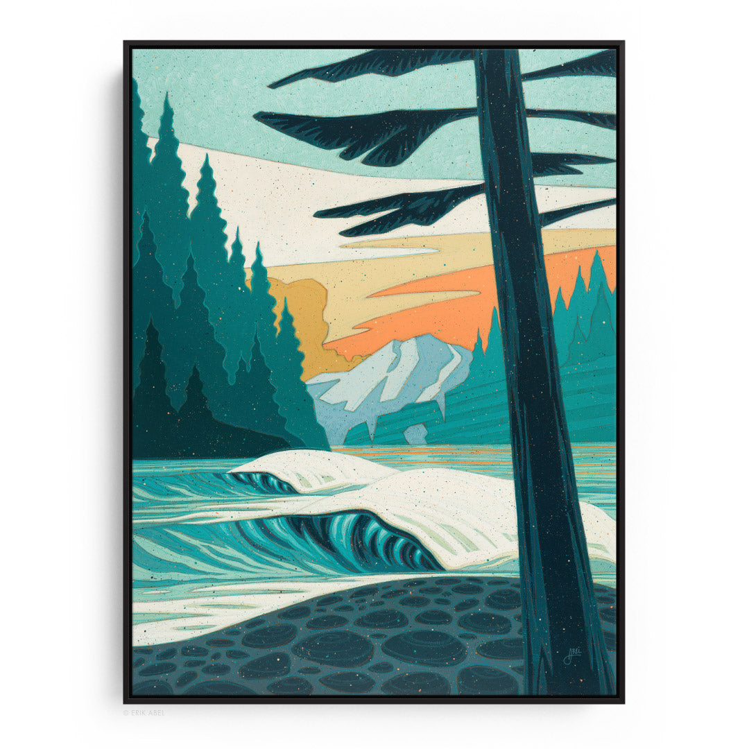 Happy Endings - Print