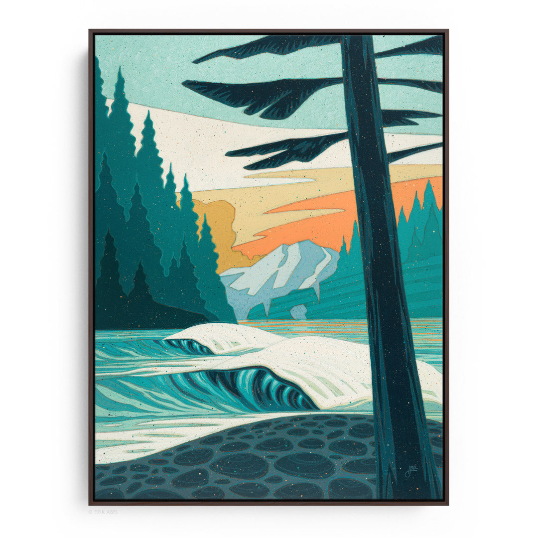 Happy Endings - Print
