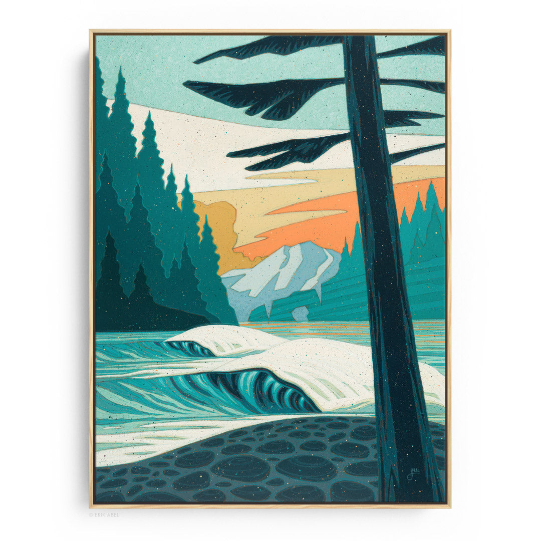 Happy Endings - Print
