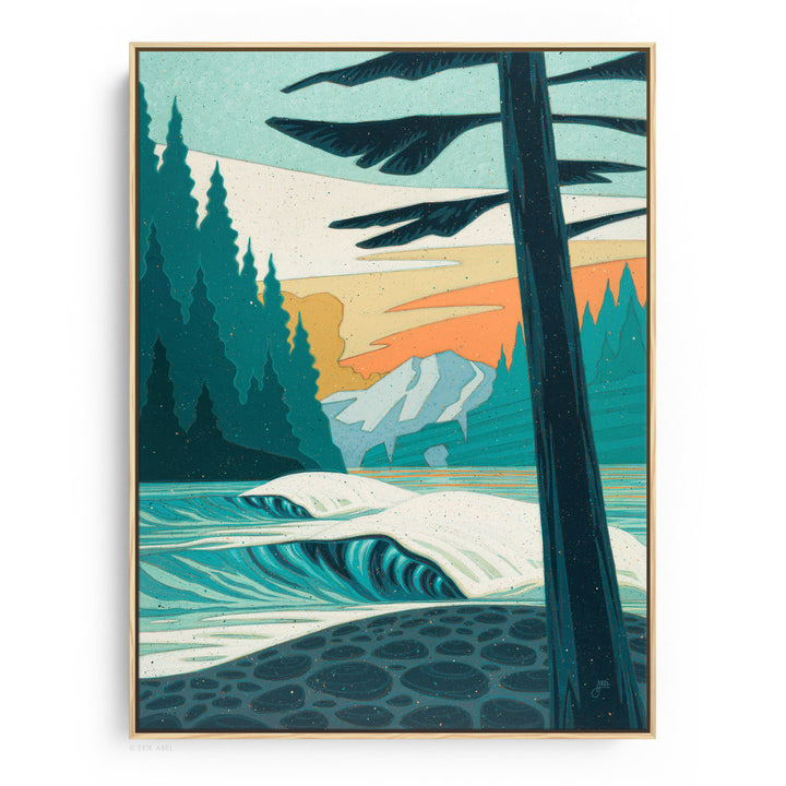 Happy Endings - Print