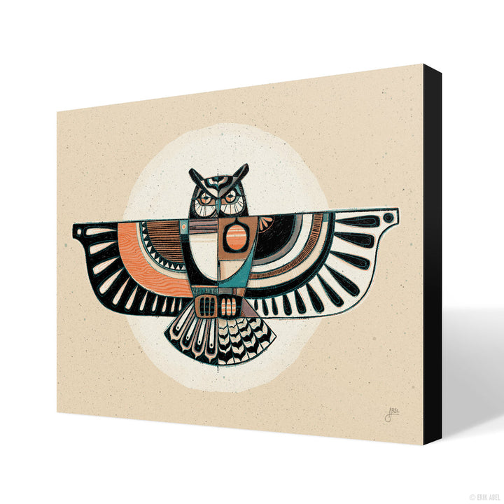 Hoot Hoot - Print