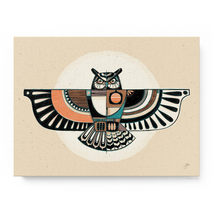 Hoot Hoot - Print