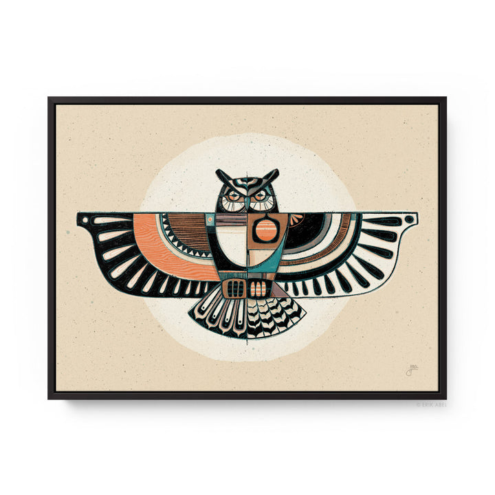Hoot Hoot - Print
