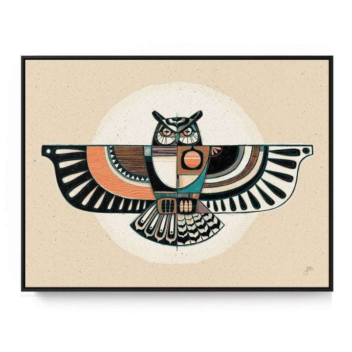 Hoot Hoot - Print