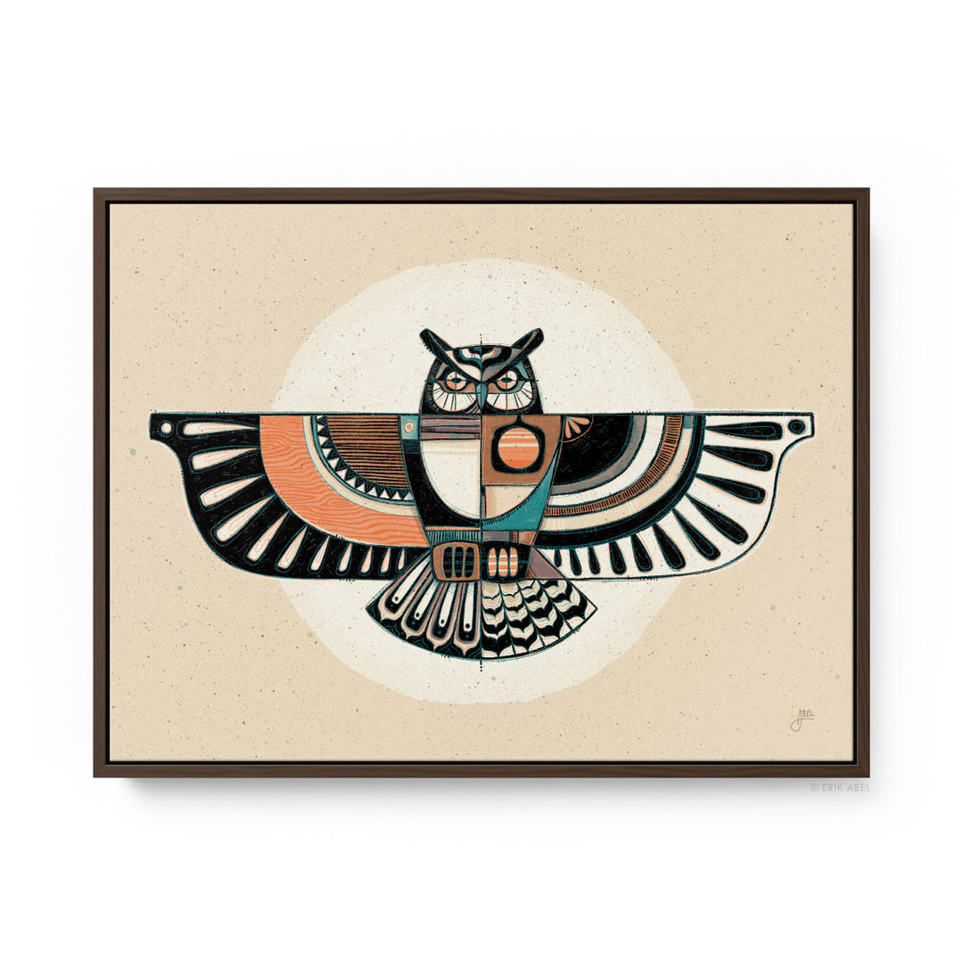 Hoot Hoot - Print