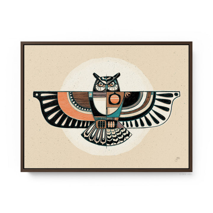 Hoot Hoot - Print