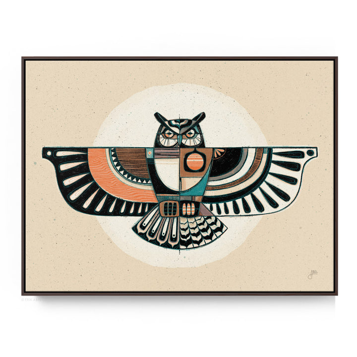 Hoot Hoot - Print