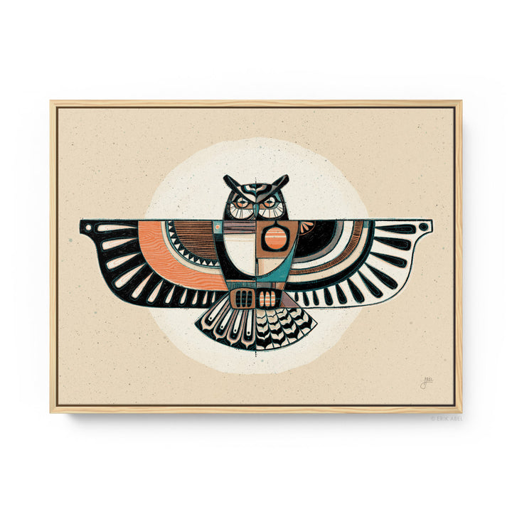 Hoot Hoot - Print